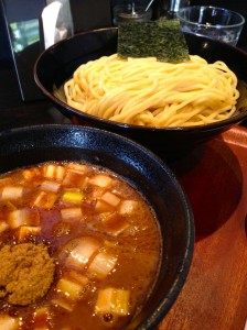 つけ麺