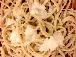 soba