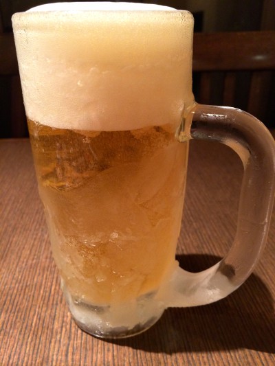 ビール