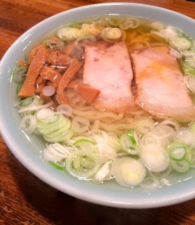 丸信ラーメン