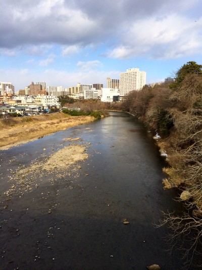 広瀬川