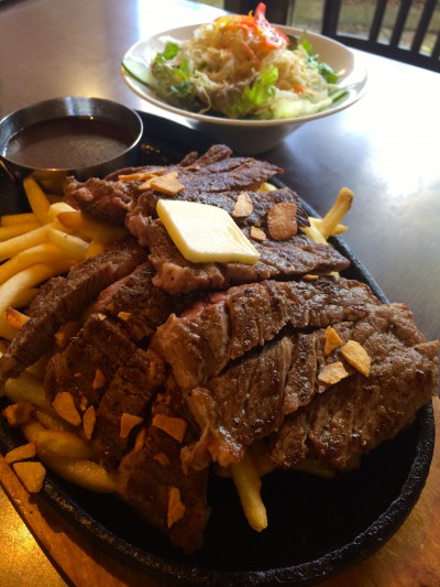 ﾋﾞｯｸｽﾃｰｷ