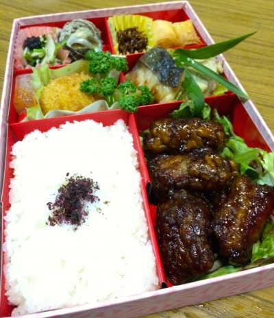 お弁当