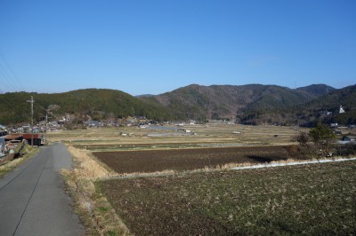 秋鹿田畑２