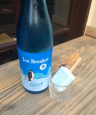 ice&ice breacker