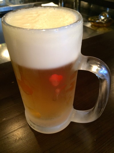 ビール