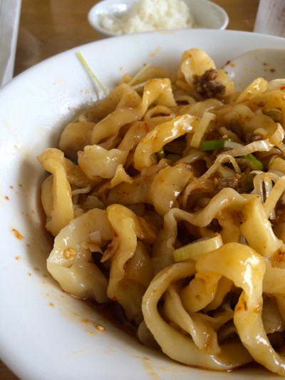 刀削麺２