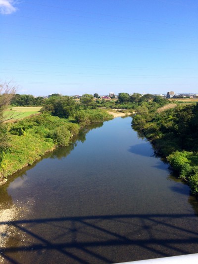 広瀬川