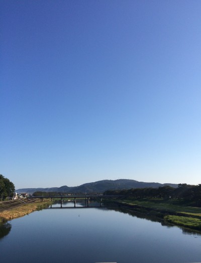 白石川