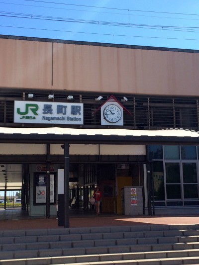 長町駅